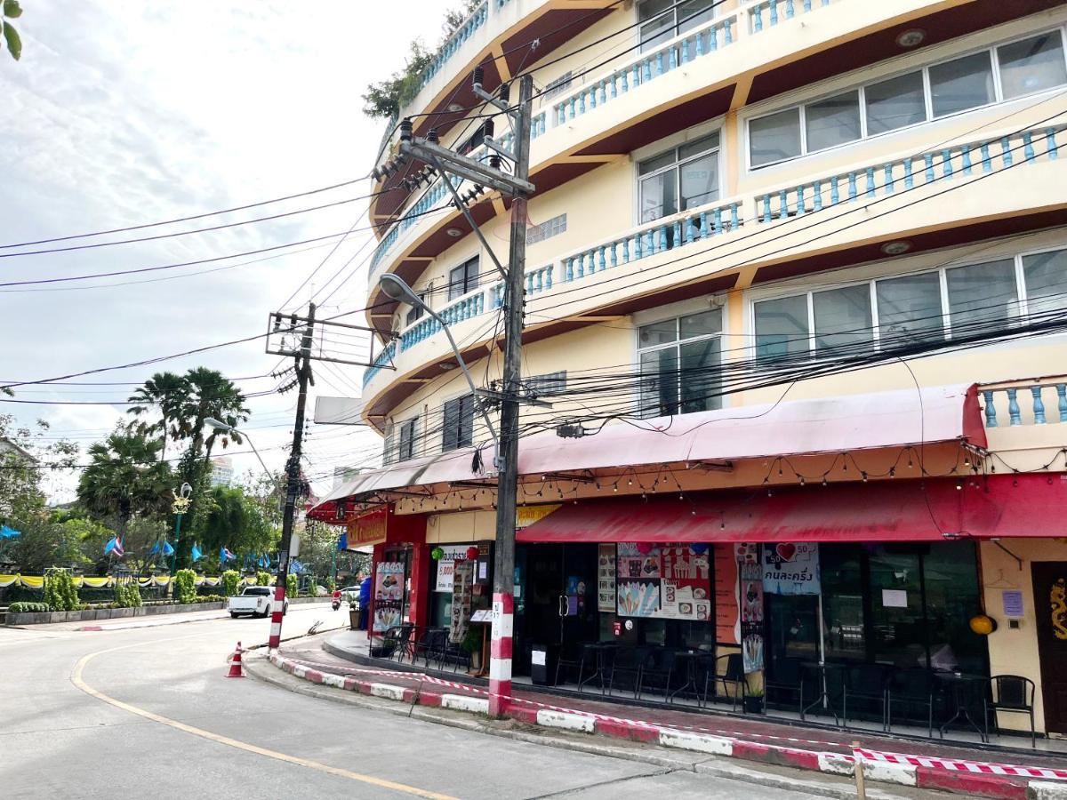 Lamai Apartment Patong Kültér fotó