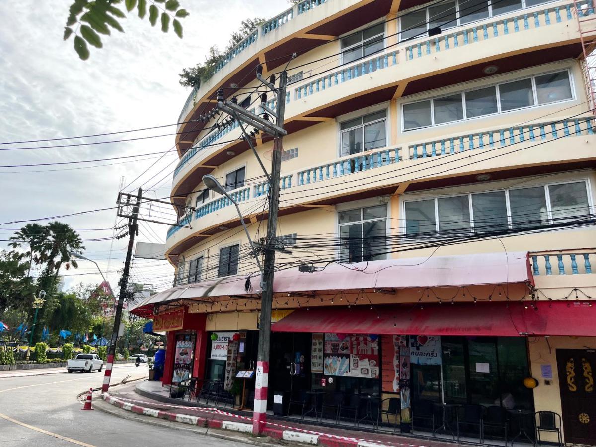 Lamai Apartment Patong Kültér fotó