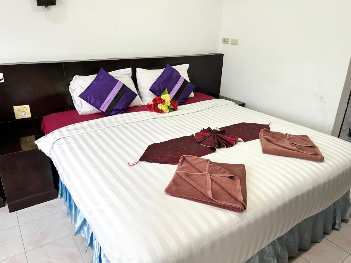 Lamai Apartment Patong Kültér fotó