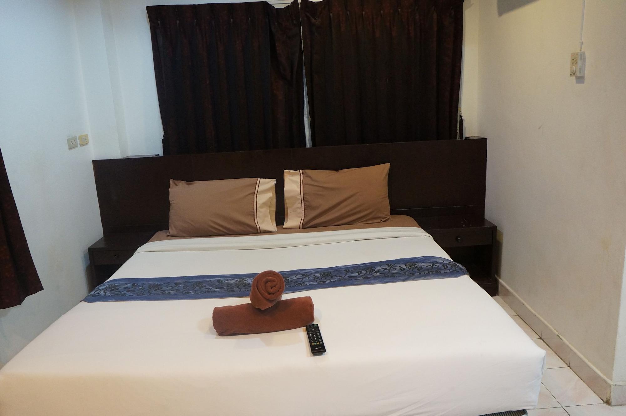 Lamai Apartment Patong Kültér fotó